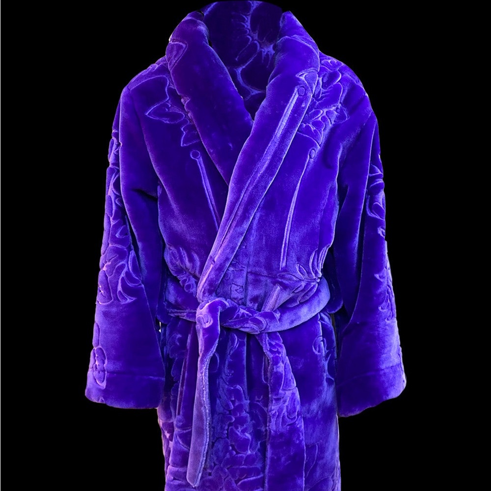 Daddy Boutique Rope Handmade Hollywood EPISODE 10 - 7LB VELVET PURPLE